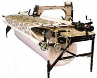 Gammill Quilting